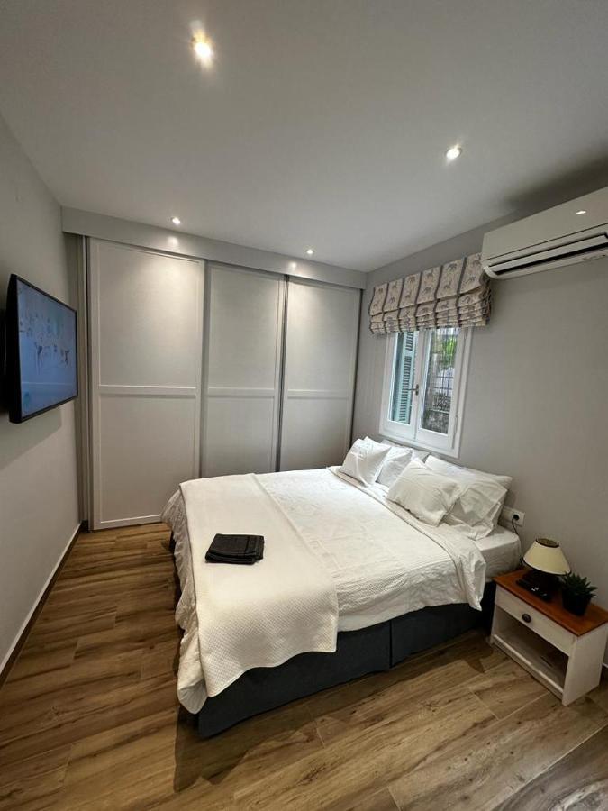 Theodore'S Cosy Apartment Korfu Dış mekan fotoğraf