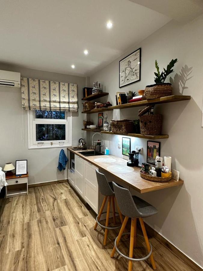 Theodore'S Cosy Apartment Korfu Dış mekan fotoğraf