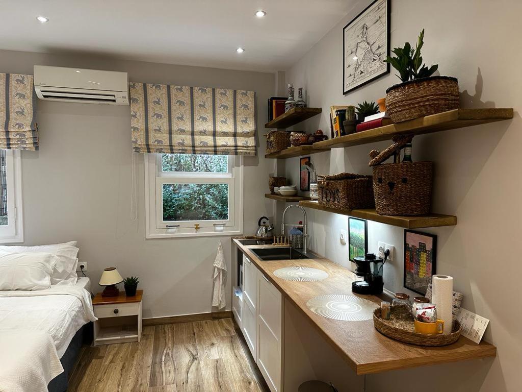 Theodore'S Cosy Apartment Korfu Dış mekan fotoğraf