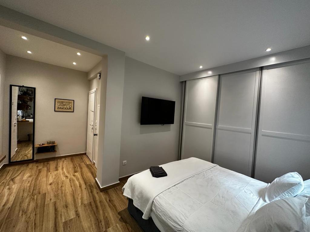 Theodore'S Cosy Apartment Korfu Dış mekan fotoğraf